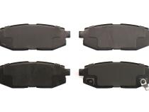 F Spec Rear Brake Pads BRZ / FRS / GT86 FactionFab