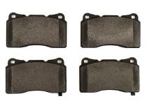 F Spec Front Brake Pads Subaru STI 2004-2017 FactionFab