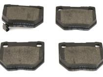 F Spec Rear Brake Pads Subaru WRX 2006-2007 FactionFab
