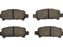 F Spec Rear Brake Pads Subaru Impreza RS 1998-2001 FactionFab