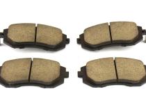 F Spec Front Brake Pads Subaru WRX 2003-2005 / 2008-2010 FactionFab