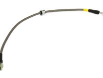 Rear Stainless Steel Brake Lines Subaru STI 2004-2007 FactionFab