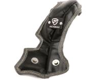 3D Turbo Blanket Black 2002-2014 Subaru WRX / 2002-2021 Subaru WRX STI FactionFab