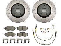 Brake Upgrade Kit WRX 2015+ Front FactionFab