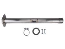 2010-2014 F150 Resonator Delete 145 Inch FactionFab
