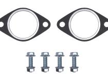 Axle Back Exhaust Polished Tip WRX / STI 2015-2021 FactionFab