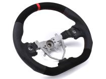 Steering Wheel Leather and Suede WRX / STI 2008-2014 FactionFab