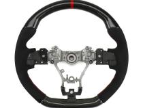 Steering Wheel Carbon and Suede WRX / STI 2015+ FactionFab