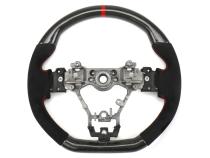 Steering Wheel Carbon and Suede WRX / STI 2015+ FactionFab