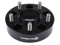 Jeep JK 5x5 Inch 1.5 Inch Thickness 1/2 Inch-20 Stud Wheel Spacer Set FactionFab