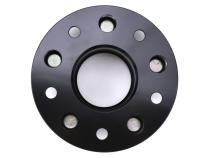 Jeep JK 5x5 Inch 1.5 Inch Thickness 1/2 Inch-20 Stud Wheel Spacer Set FactionFab