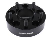 Jeep JL 5x5 Inch 1.75 Inch Thickness M14x1.5 Stud Wheel Spacer Set FactionFab