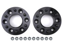 Ford F150 2015+ 6x135 M14x1.5 1.25 Inch Wheel Spacer Set FactionFab