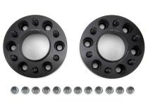 Ford F150 2004-2014 6x135 M14x2.0 1.5 Inch Wheel Spacer Set FactionFab