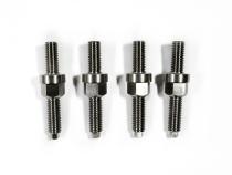 Turbo Adapter Hardware Kit 2010-Current Ford F-150 Ecoboost 3.5L FactionFab
