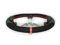 Steering Wheel 17-Present BRZ/86 Leather and Suede FactionFab