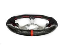 Steering Wheel 17-Present BRZ/86 Carbon and Suede FactionFab
