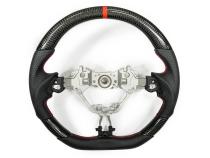 Steering Wheel 17-Present BRZ/86 Carbon and Leather FactionFab