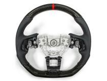 Steering Wheel 2022-Present WRX Carbon and Leather FactionFab