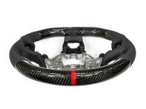 Steering Wheel 2022-Present WRX Carbon and Leather FactionFab