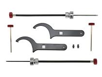V2 FR-Spec Coilovers 2005-2007 STI FactionFab
