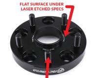 Ford Ranger M14x1.5 Wheel Spacer Replacement Stud FactionFab