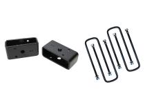 Front 2 Inch Lift Struts w/ Rear 2 Inch Blocks and Shocks 2004-2008 Ford F-150 Freedom Off-Road