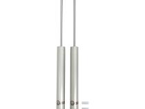 Front 3.5 Inch Lift Struts w/ Rear 3 Inch Blocks, Shocks, and Front Upper Control Arms 2004-2008 Ford F-150 Freedom Off-Road