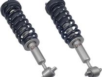 Front 3 Inch Lift Struts w/ Rear 2 Inch Blocks and Shocks (RWD Only) 2014-2020 Ford F-150 Freedom Off-Road