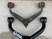 Front Upper Control Arms for 2-4 Inch Lift 11-19 Silverado/Sierra 2500 HD/3500 HD Freedom Off-Road