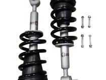 3 Inch Front Struts w/2 Inch Rear Spring Spacers 07-13 Escalade 07-13 Avalanche 14-18 Suburban 07-13 Suburban 1500 07-20 Tahoe 07-20 Yukon 15-20 Yukon XL Freedom Off-Road