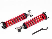 1-4 Inch Adjustable Coilovers 07-20 Escalade 07-20 Escalade ESV 07-13 Escalade EXT 07-13 Avalanche 08-18 Silverado/Sierra 1500 15-20 Suburban 07-14 Suburban 1500 07-20 Tahoe 07-19 Yukon 07-14 Yukon XL 1500 Freedom Off-Road