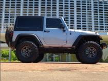 2.5 4dr / 3.5 Inch 2dr Front & Rear Lift Springs 07-18 Wrangler JK Freedom Off-Road