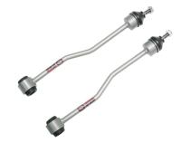 Front Extended Zinc-Nickel Sway Bar End Links for 2-3.5 Inch Lift 97-06 Jeep Wrangler Freedom Off-Road
