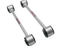 Rear Extended Zinc-Nickel Sway Bar End Links for 2-3.5 Inch Lift 97-06 Jeep Wrangler Freedom Off-Road