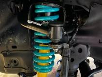 Front Upper Control Arms for 2-4 Inch Lift 01-07 Sequoia/00-06 Tundra Freedom Off-Road