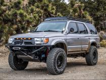 Front Upper Control Arms for 2-4 Inch Lift #FO-T705FU Freedom Off-Road