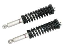 Front 3.5 Inch Lift Struts w/ Rear 3 Inch Blocks, Shocks, and Front Upper Control Arms 2000-2006 Toyota Tundra Freedom Off-Road