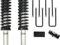 Front 3.5 Inch Lift Struts w/ Rear 3 Inch Blocks 2000-2006 Toyota Tundra Freedom Off-Road