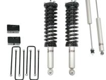 Front 3.5 Inch Lift Struts w/ Rear 3 Inch Blocks and Shocks 1996-2004 Toyota Tacoma Freedom Off-Road