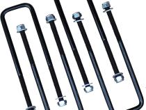 Front 3.5 Inch Lift Struts w/ Rear 3 Inch Blocks and Shocks 1996-2004 Toyota Tacoma Freedom Off-Road