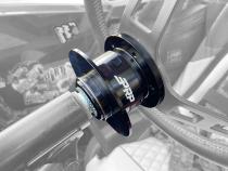 Quick Release Steering Wheel Hub for Polaris RZR Can-Am Maverick X3 Arctic Cat Wildcat PRP Seats