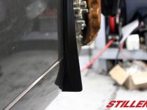 Nissan GT-R Mud Flap Kit Front For 09-12 Nissan GT-R Stillen