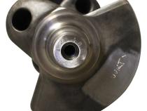 Track Smart 3 Crankshaft; Chevy 265-400 3.750 4340 Alloy Howards Cams H403756012T