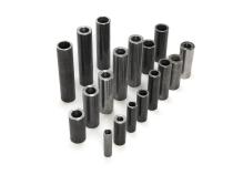 1 Inch OD X 5/8 Inch ID Chromoly Inner Sleeve 4.11 Inch Long SDHQ Offroad