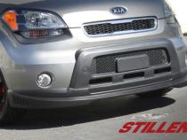 Kia Soul Front Lip Spoiler Unpainted For 10-11 Kia Soul Stillen