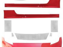 370Z Z34 4-Piece Body Kit Unpainted For 09-20 Nissan 370Z Z34 Stillen