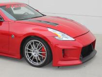 370Z Z34 6-Piece Body Kit Unpainted For 09-20 Nissan 370Z Z34 Stillen