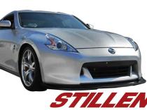 370Z Z34 Front Splitter For 09-12 Nissan 370Z Z34 Stillen