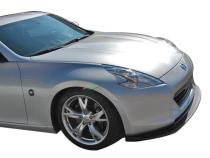 370Z Z34 Front Splitter For 09-12 Nissan 370Z Z34 Stillen